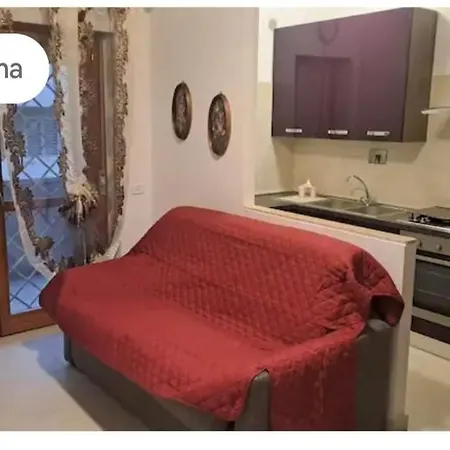 La Tana Del Gladiatore 67 Apartmán *