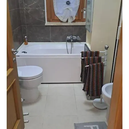 Apartmán La Tana Del Gladiatore 67 Řím