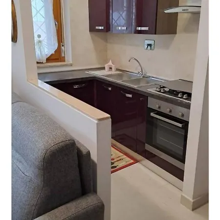 Apartmán La Tana Del Gladiatore 67 *